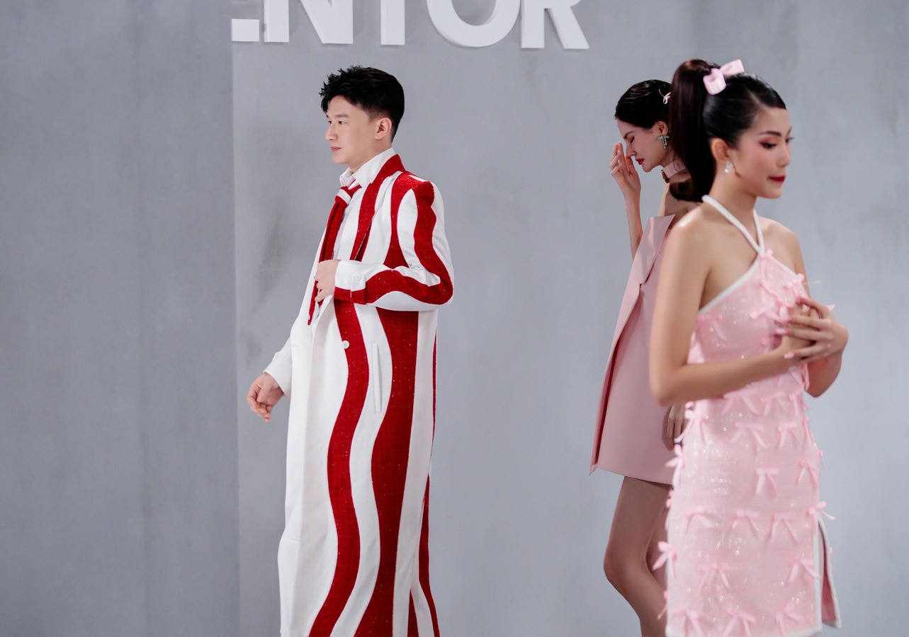 Dược sĩ Tiến đổi luật xoành xoạch tại The New Mentor.