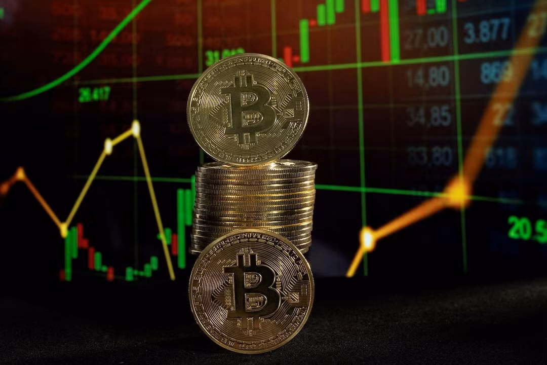 Bitcoin lao dốc sau một ngày tăng mạnh.