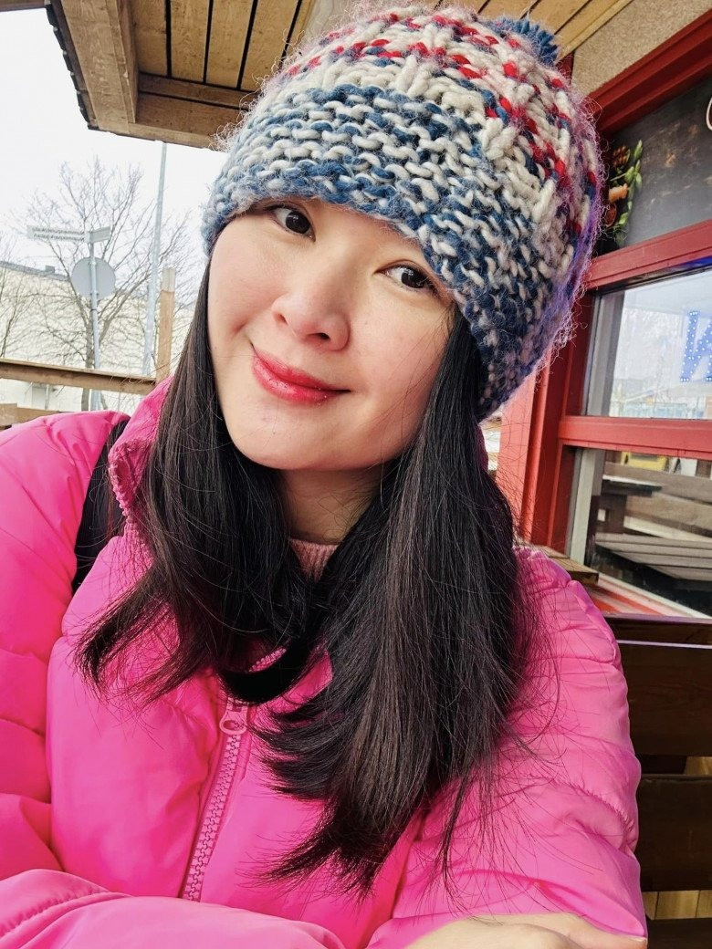 Anh Thư đang ở Phần Lan, còn Huy Khánh có dự án điện ảnh chuẩn bị ra rạp.