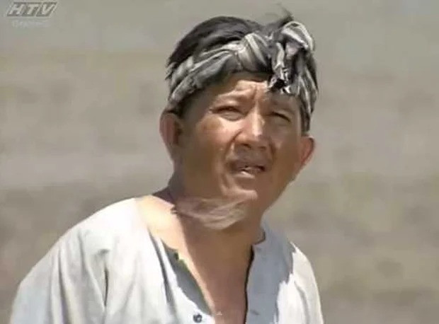 Hình tượng bác Ba Phi của diễn viên Mạc Can. Hình tượng bác Ba Phi của diễn viên Mạc Can.