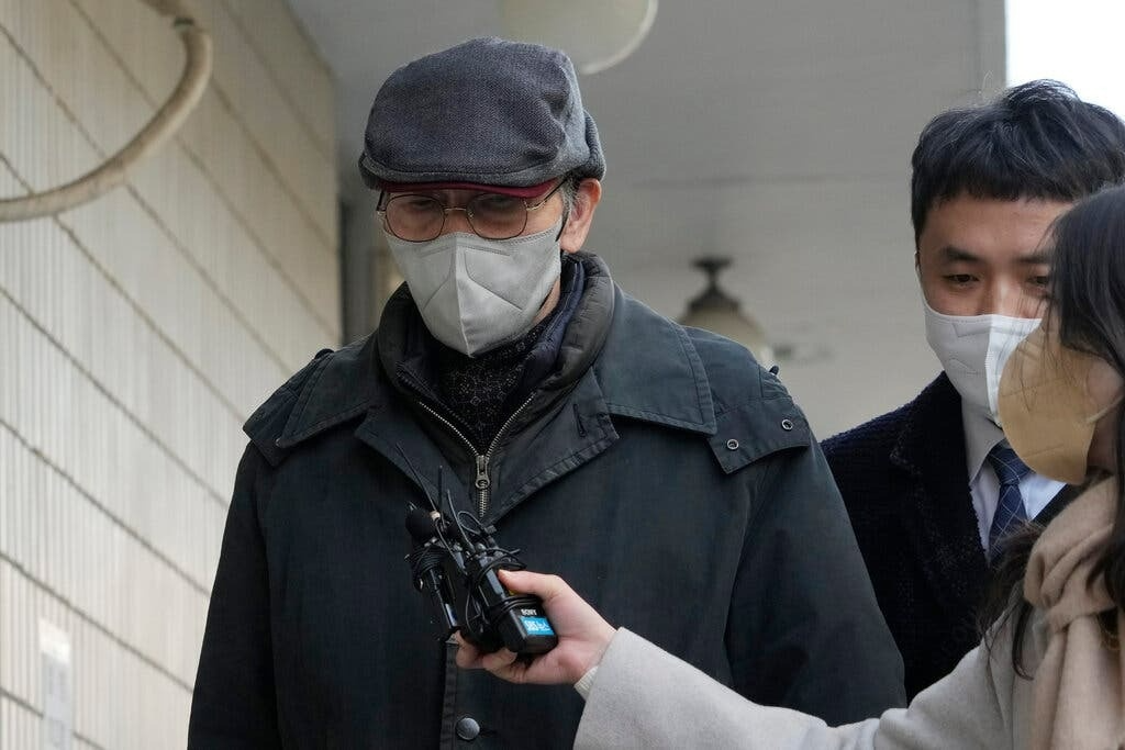 Oh Young Soo nói cuộc sống của ông như chấm dứt khi bị truy tố.