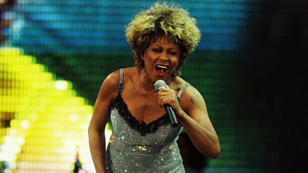Tina Turner được mệnh danh là huyền thoại nhạc rock thế giới. Tina Turner được mệnh danh là huyền thoại nhạc rock thế giới.