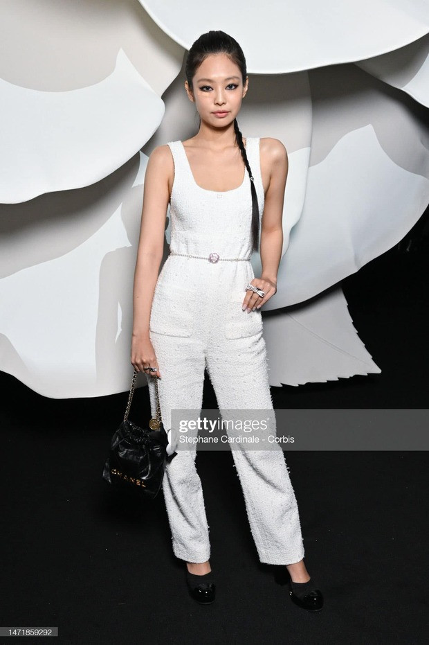 Loạt ảnh Jennie qua ống kính của Getty Images. Loạt ảnh Jennie qua ống kính của Getty Images.