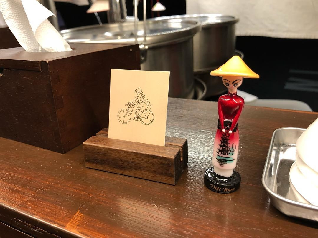 Tô phở Việt giữa lòng thủ đô Seoul, Hàn Quốc. Tô phở Việt giữa lòng thủ đô Seoul, Hàn Quốc.