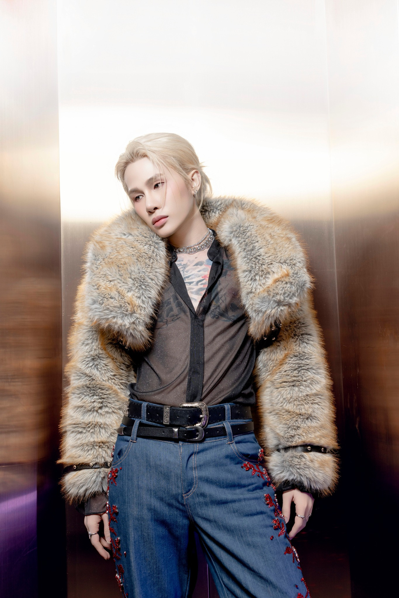 Jack phát hành, mở bán lightstick từ tháng 8/2024.