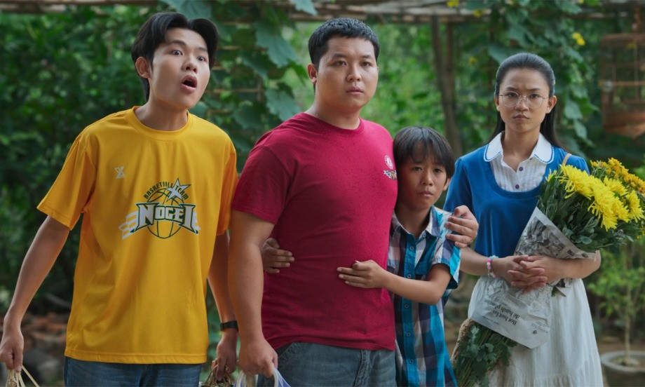 Phim của Võ Thanh Hòa nỗ lực tái hiện phiên bản truyền hình.