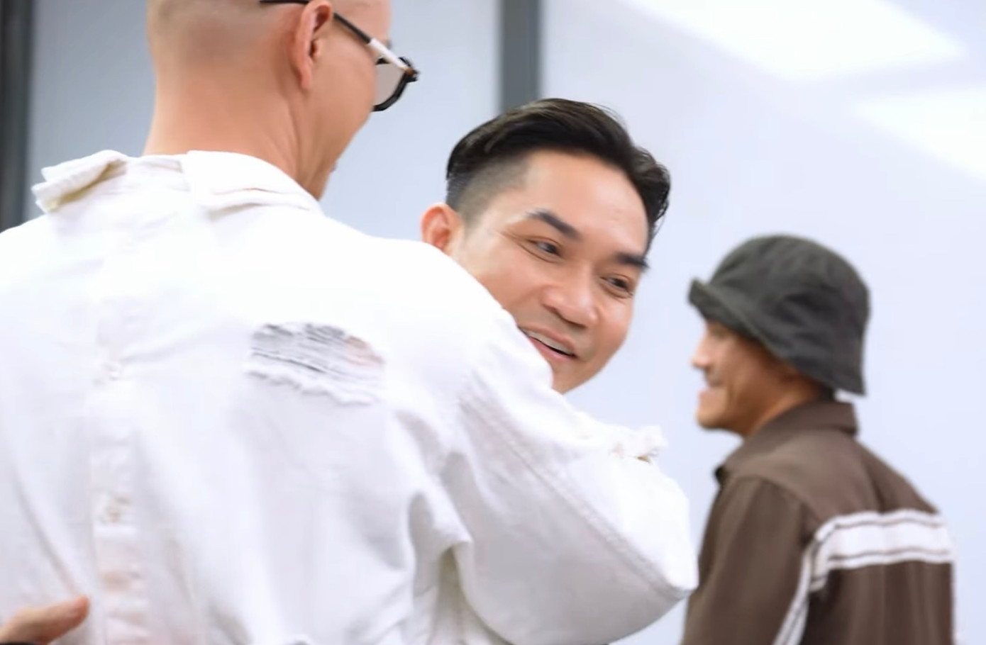 Phạm Khánh Hưng nói chấp nhận mọi kết quả tại ATVNCG. Phạm Khánh Hưng nói chấp nhận mọi kết quả tại ATVNCG.