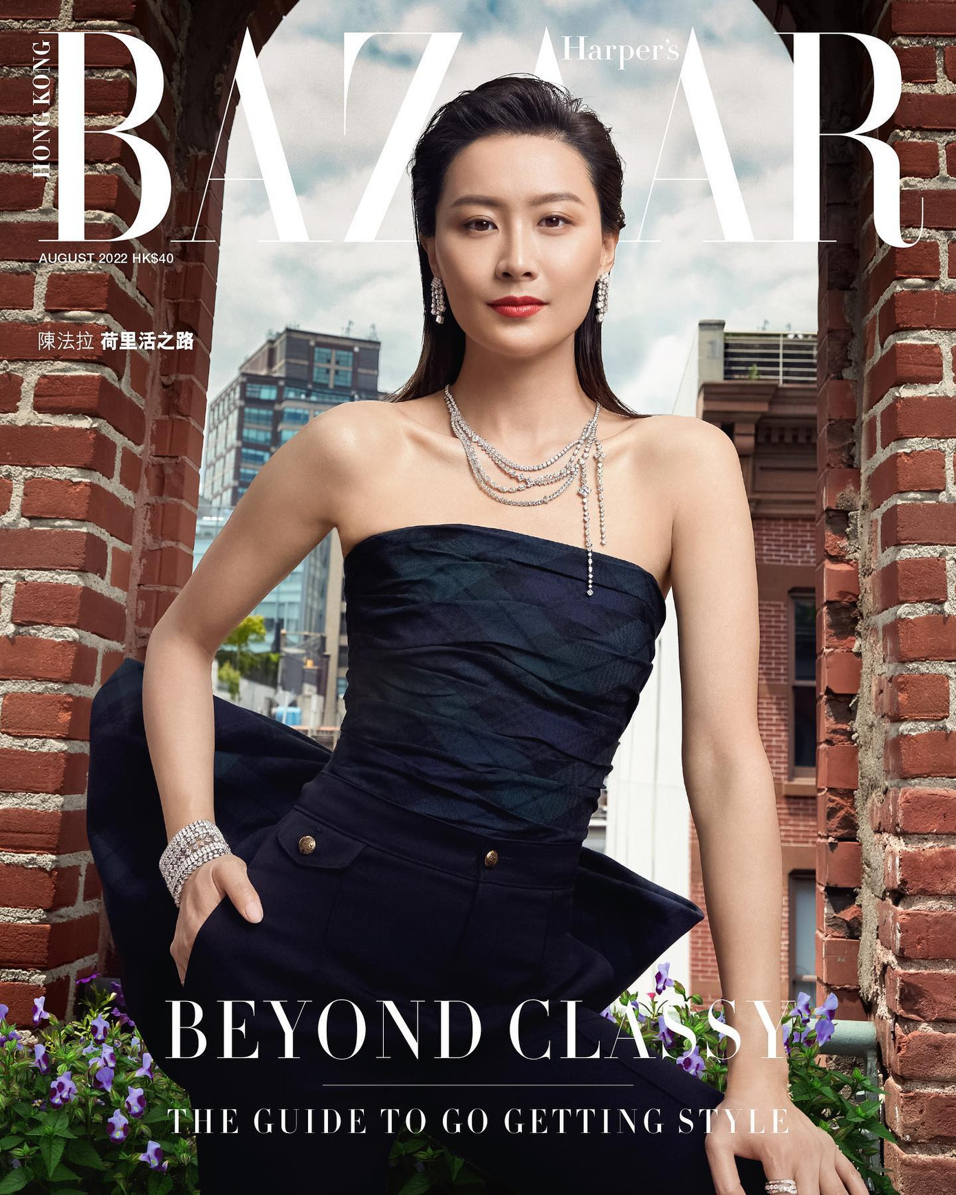 Sau khi đạt được bước tiến mới ở Hollywood, Trần Pháp Lai được truyền thông Hong Kong, Trung Quốc, săn đón. Cô liên tục xuất hiện trên những trang bìa tạp chí lớn, dự sự kiện thời trang xa xỉ và làm gương mặt đại diện cho nhiều nhãn hàng.