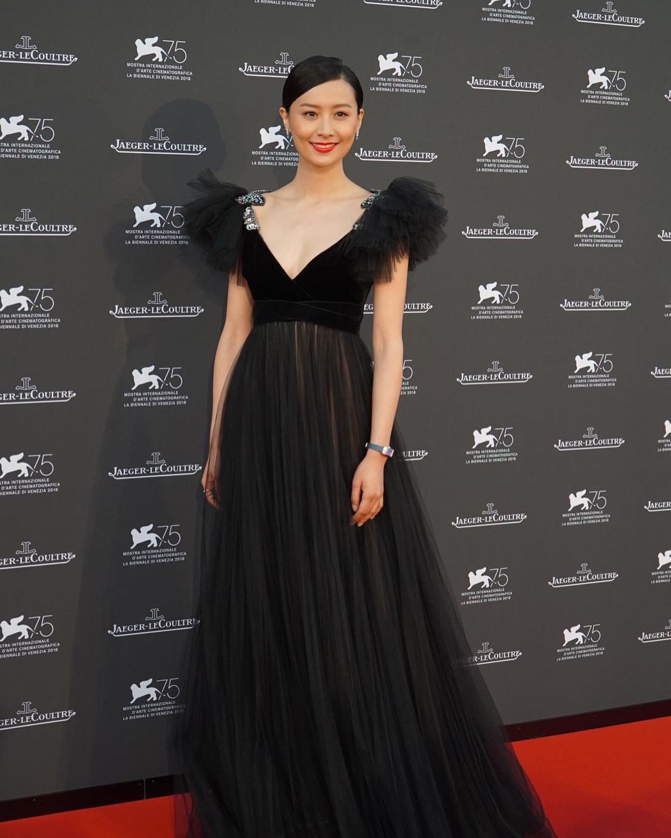 Để phù hợp với vị trí sao quốc tế, Trần Pháp Lai xây dựng hình ảnh sang trọng khi xuất hiện trên thảm đỏ, sự kiện thời trang cao cấp. Trên trang cá nhân có một triệu người theo dõi, nữ diễn viên thường xuyên đăng ảnh dự liên hoan phim Venice, Cannes, dự sự kiện thời trang cao cấp với phong cách ấn tượng.