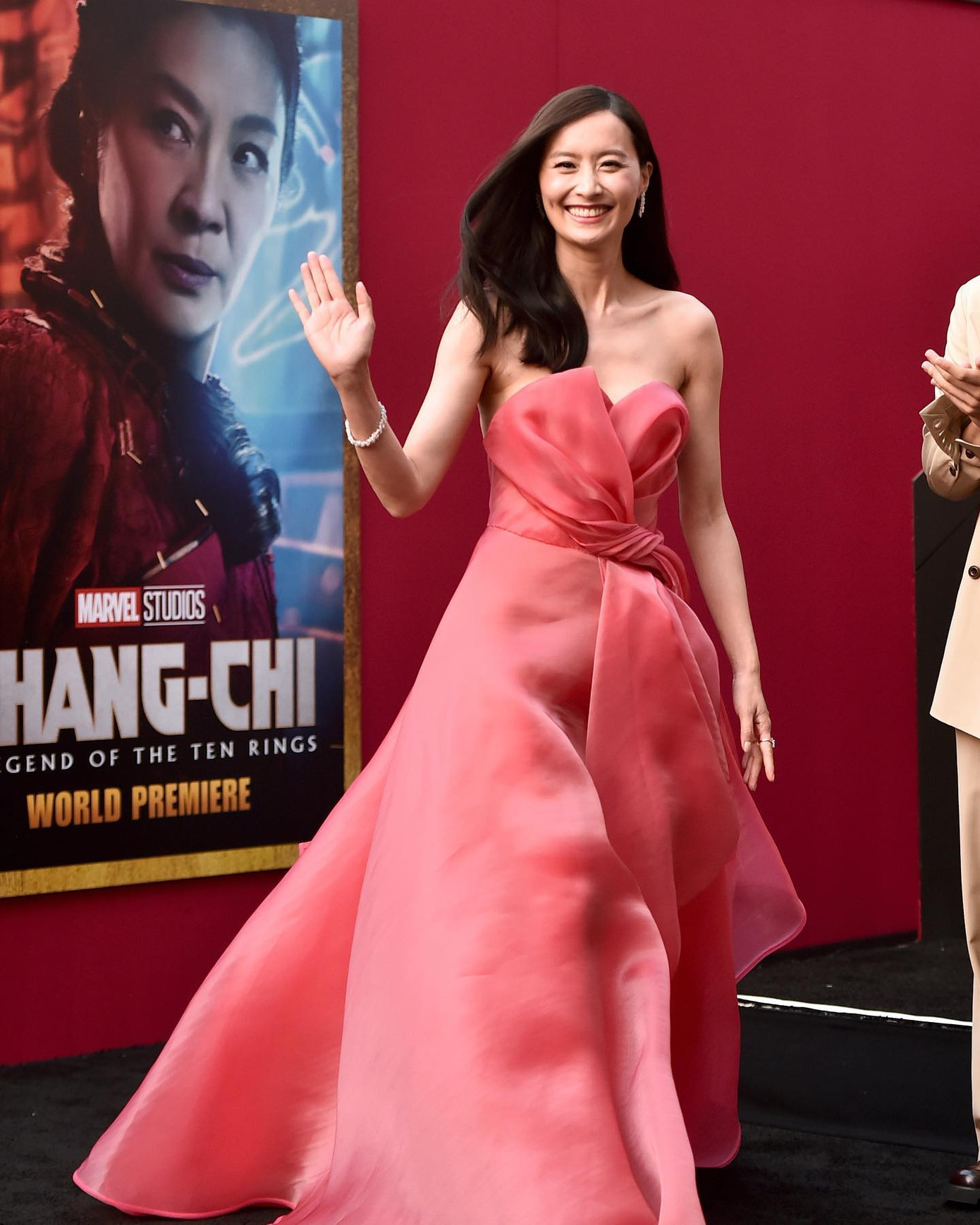 Năm 2013, Trần Pháp Lai hết hợp đồng với TVB. Nữ diễn viên lên kế hoạch phát triển sự nghiệp tại kinh đô điện ảnh. Năm 2016, sau khi tốt nghiệp Thạc sĩ Mỹ thuật kịch nghệ tại Trường Juilliard, cô ra mắt tại Mỹ trong vai trò diễn viên kịch. Năm 2020, cô lần đầu xuất hiện trên đài truyền hình Mỹ với vai diễn trong The Undoing.Đây là cơ hội để &quot;hoa hậu TVB&quot; tạo ấn tượng tại Mỹ.