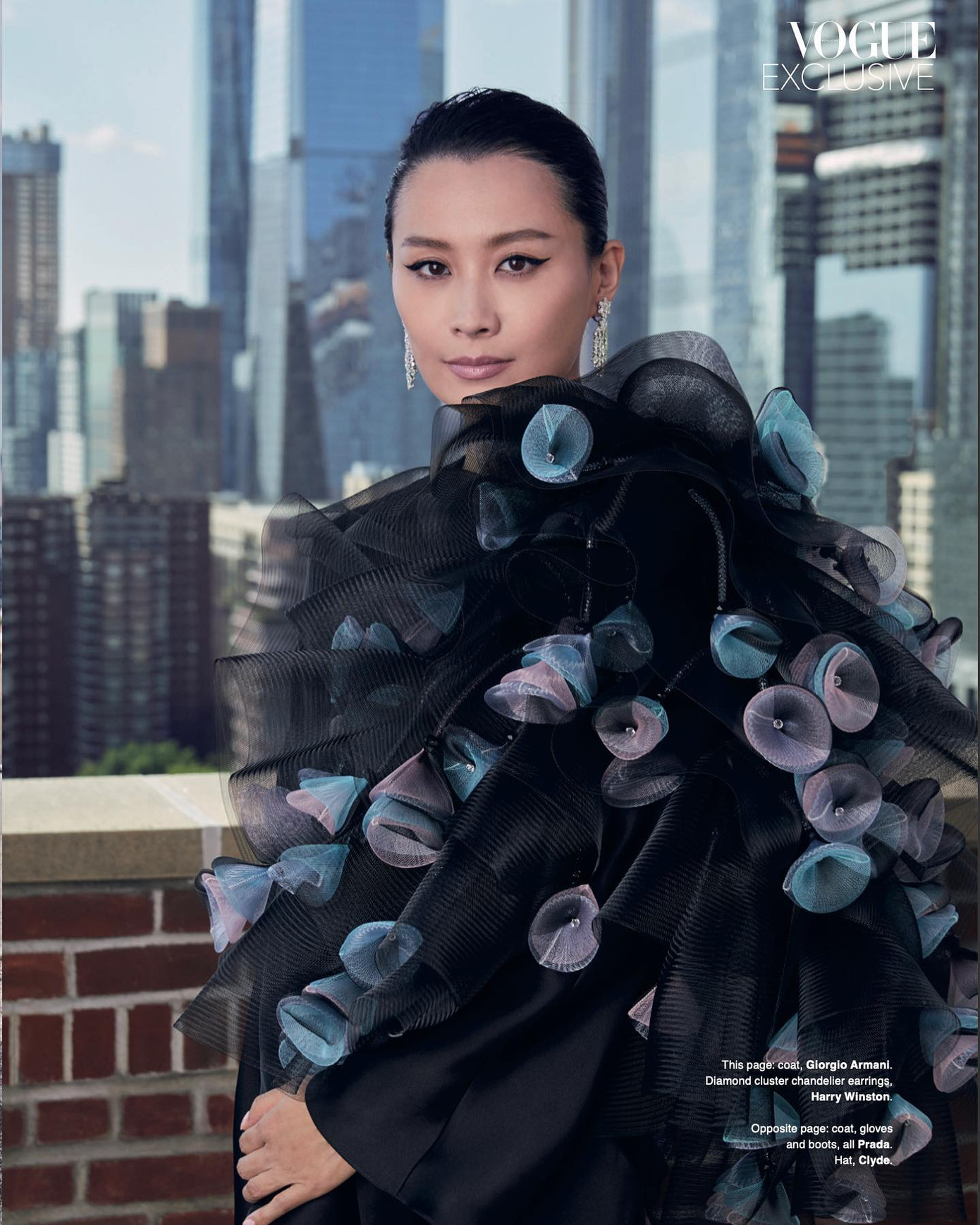 Khán giả nhận xét Trần Pháp Lai ngày càng thay đổi, nhất là ở gu thời trang. Trước đó, nữ diễn viên và nhiều sao nữ TVB có điểm chung là trang phục rườm rà, thường mắc lỗi trang điểm.