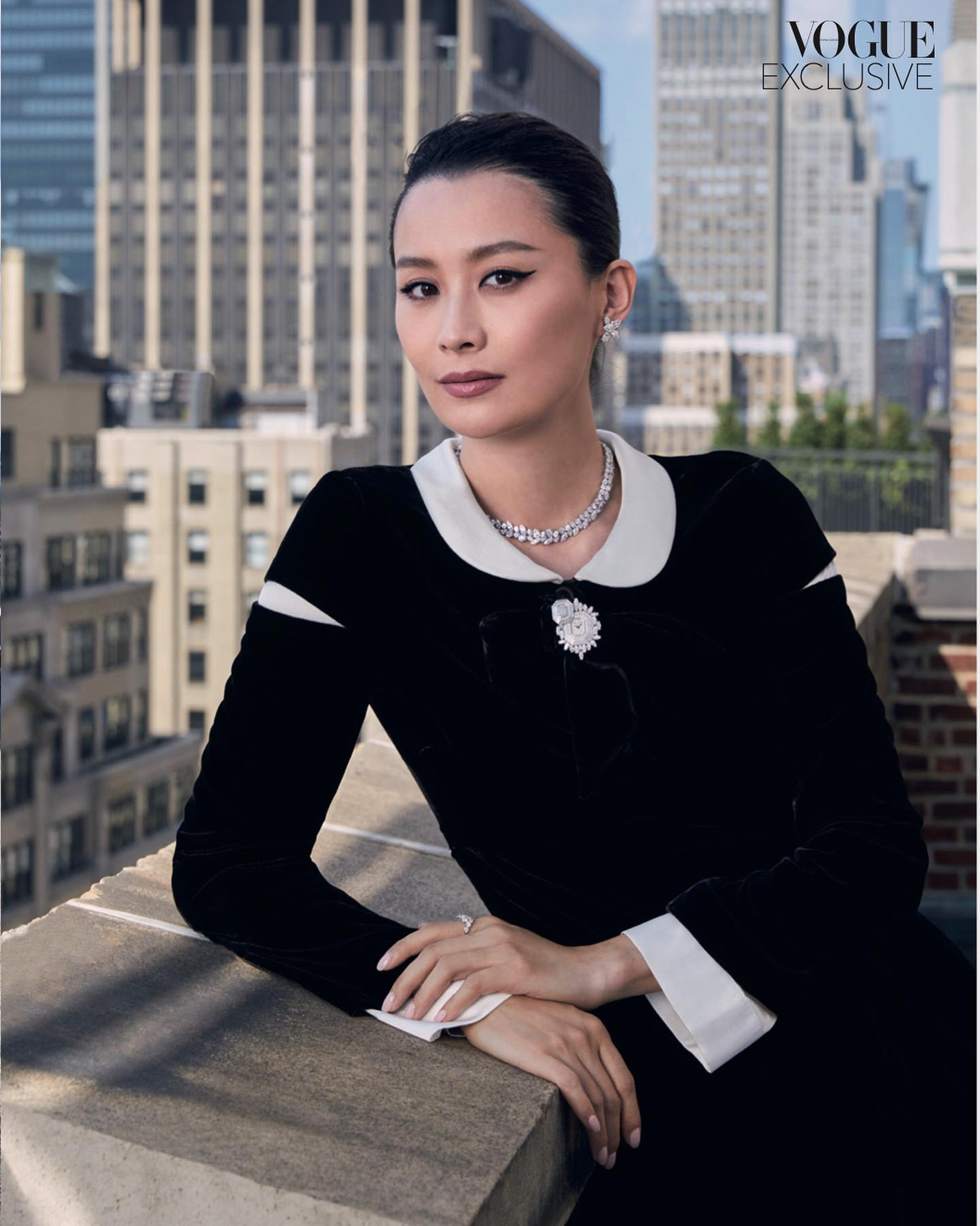 Khán giả nhận xét Trần Pháp Lai ngày càng thay đổi, nhất là ở gu thời trang. Trước đó, nữ diễn viên và nhiều sao nữ TVB có điểm chung là trang phục rườm rà, thường mắc lỗi trang điểm.