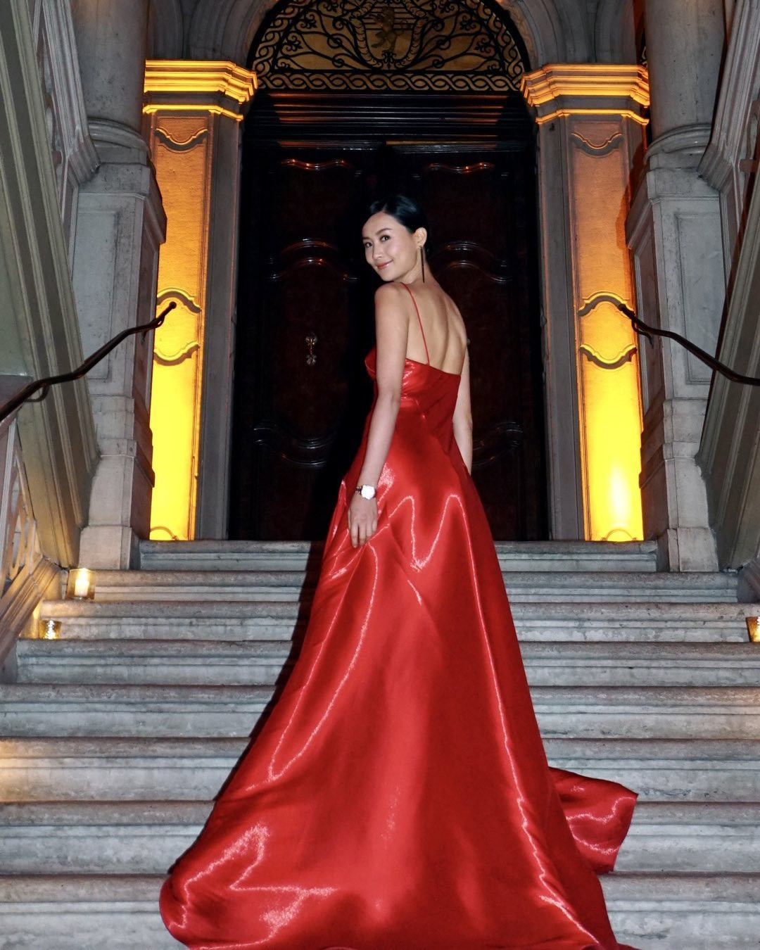 Hiện, Trần Pháp Lai là diễn viên nữ TVB hiếm hoi dám thử sức ở đấu trường quốc tế và bước đầu đạt thành tựu. Hiếm có sao châu Á được ưu ái tham gia liên tiếp hai dự án điện ảnh đến từ hãng phim lớn của Hollywood là Warner Bros. và Disney.