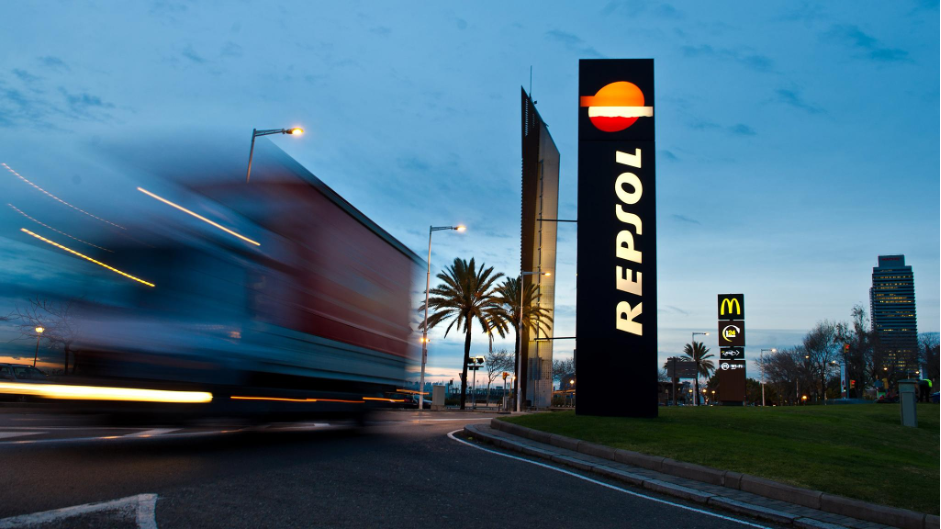 Repsol đạt lợi nhuận ròng tăng vọt trong năm 2022.