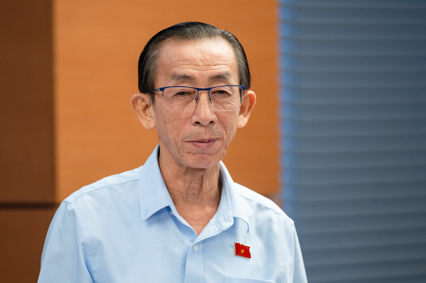 Đại biểu Quốc hội Trần Hoàng Ngân. Ảnh: Quốc hội. Đại biểu Quốc hội Trần Hoàng Ngân. Ảnh: Quốc hội.