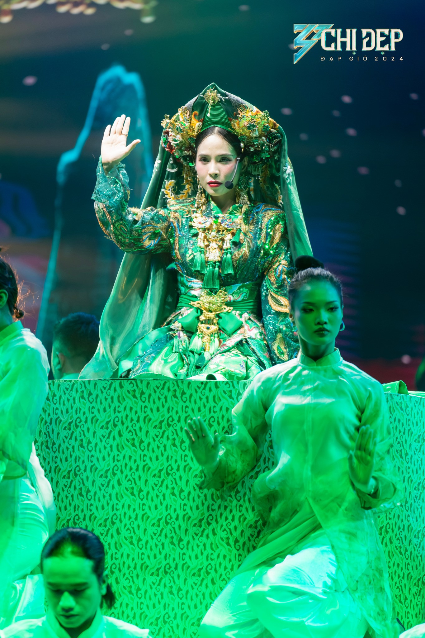 Không phủ nhận sự đầu tư của Chị đẹp 2024, nhưng thực tế chương trình không tạo tiếng vang như mùa đầu.