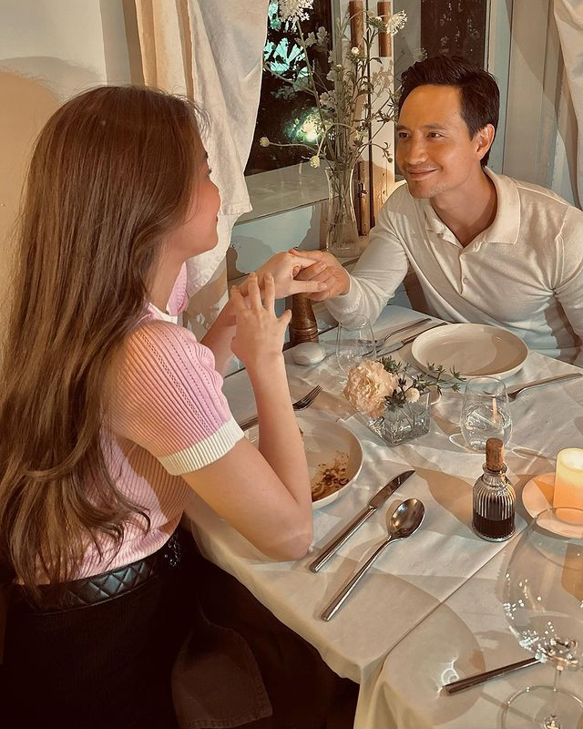 Kim Lý chưa tổ chức đám cưới với Hồ Ngọc Hà.