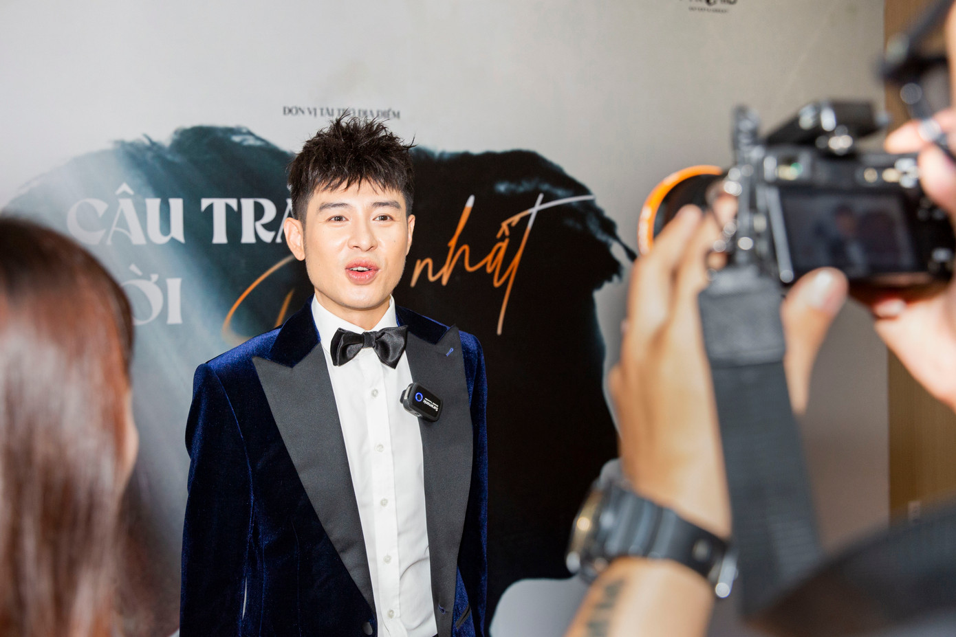 Hoàng Hải từng lo lắng không theo kịp xu thế nhạc Việt.