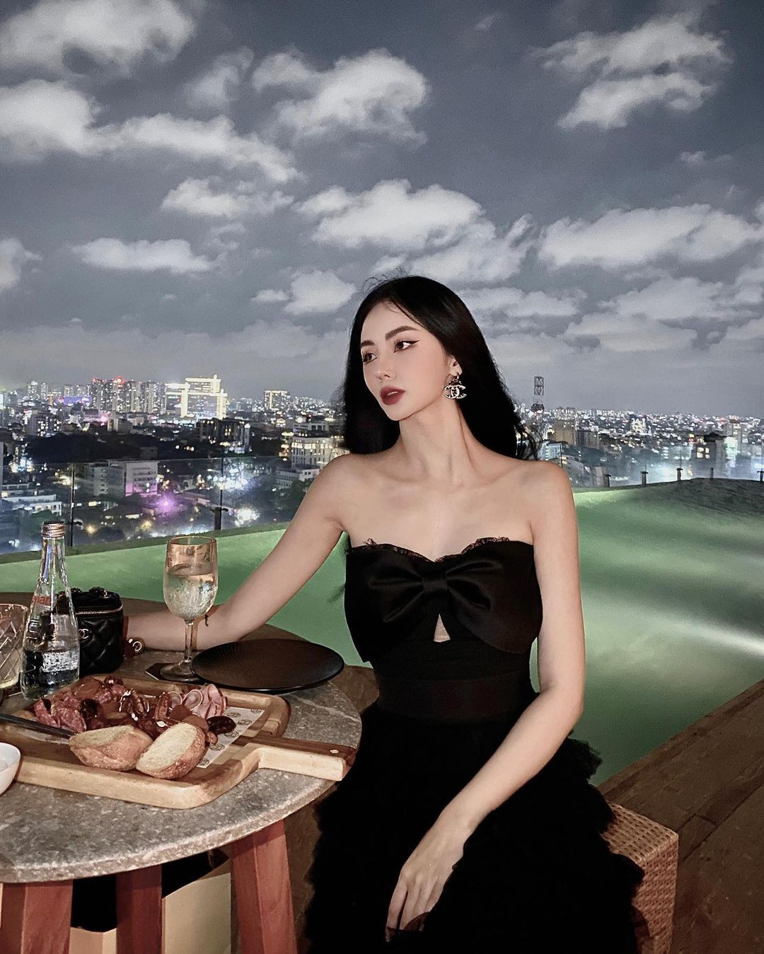 Chân dung người mẫu Pali Delish Nguyễn.