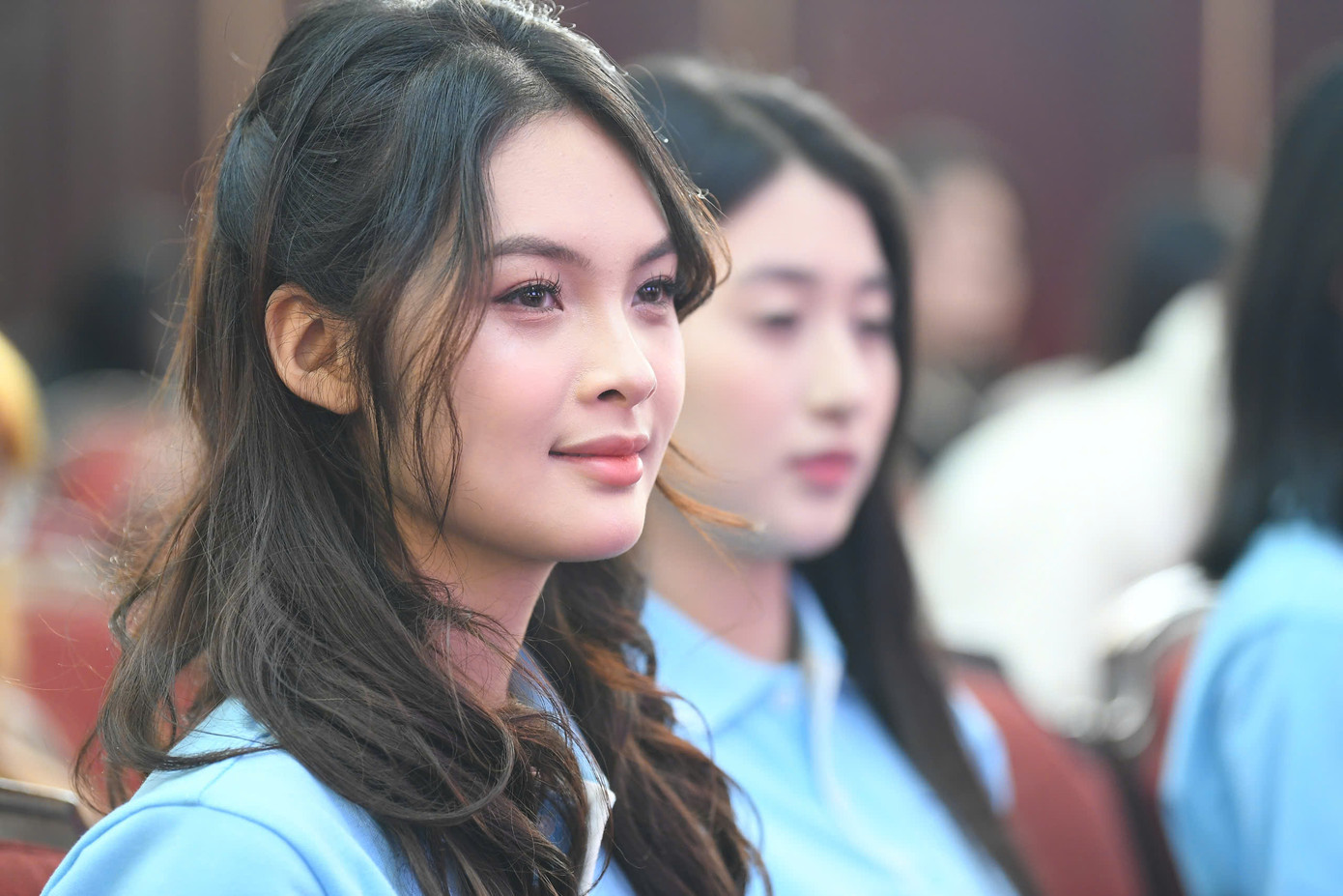 Ngày hội tuyển sinh là dịp để nữ sinh có khao khát chinh phục vương miện Hoa hậu Việt Nam danh giá, lâu đời thể hiện sự chỉn chu, đầu tư nghiêm túc. Thông qua đó, ban tổ chức nhìn nhận, đánh giá và tìm ra gương mặt xứng đáng, hội tụ đủ yếu tố cốt lõi là Nhan sắc - Văn hóa - Trí tuệ - Cống hiến.