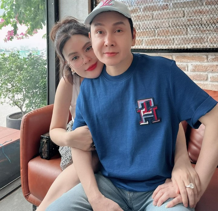 Hình ảnh gần đây của NSƯT Vũ Luân và Lê Phương. Hình ảnh gần đây của NSƯT Vũ Luân và Lê Phương.