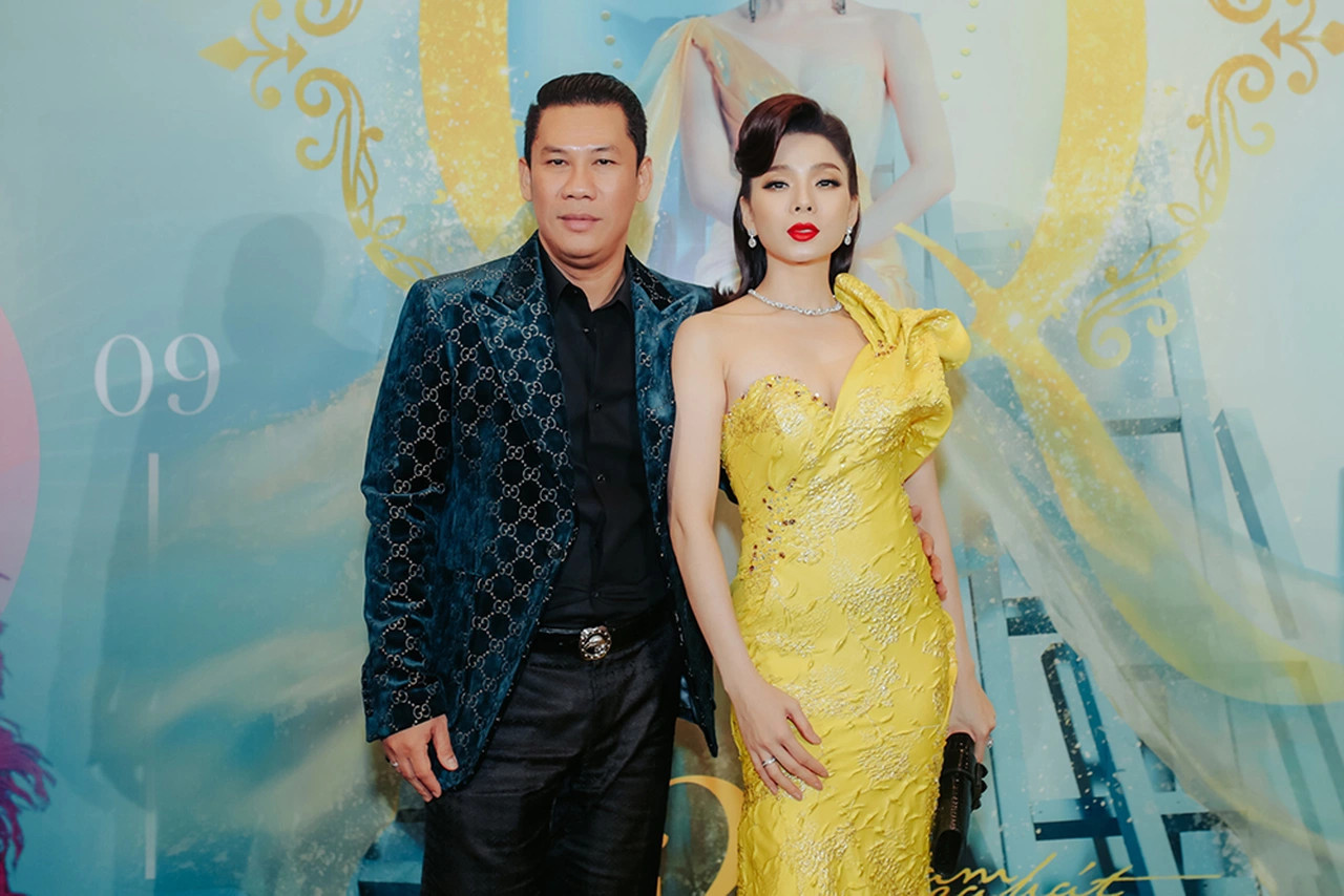 Lệ Quyên cho biết cô và chồng cũ giữ mối quan hệ thân thiết sau ly hôn.