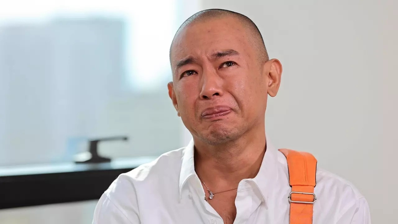 Tài tử Thái Lan nổi tiếng một thời hiện sống trong cảnh vô gia cư.