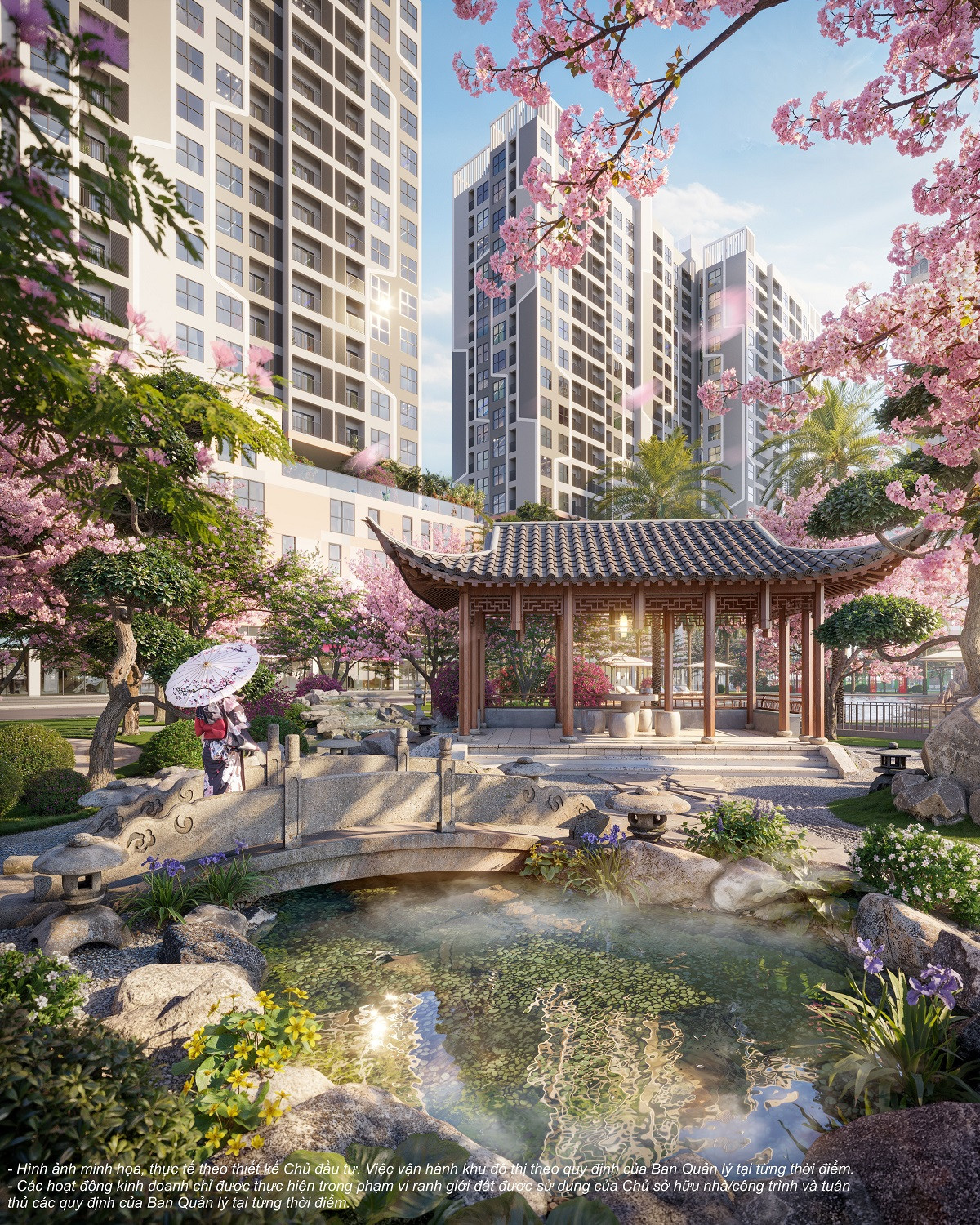 Princess's Manor mang đến một không gian sống chuẩn Nhật độc đáo giữa xứ Thanh. Princess's Manor mang đến một không gian sống chuẩn Nhật độc đáo giữa xứ Thanh.