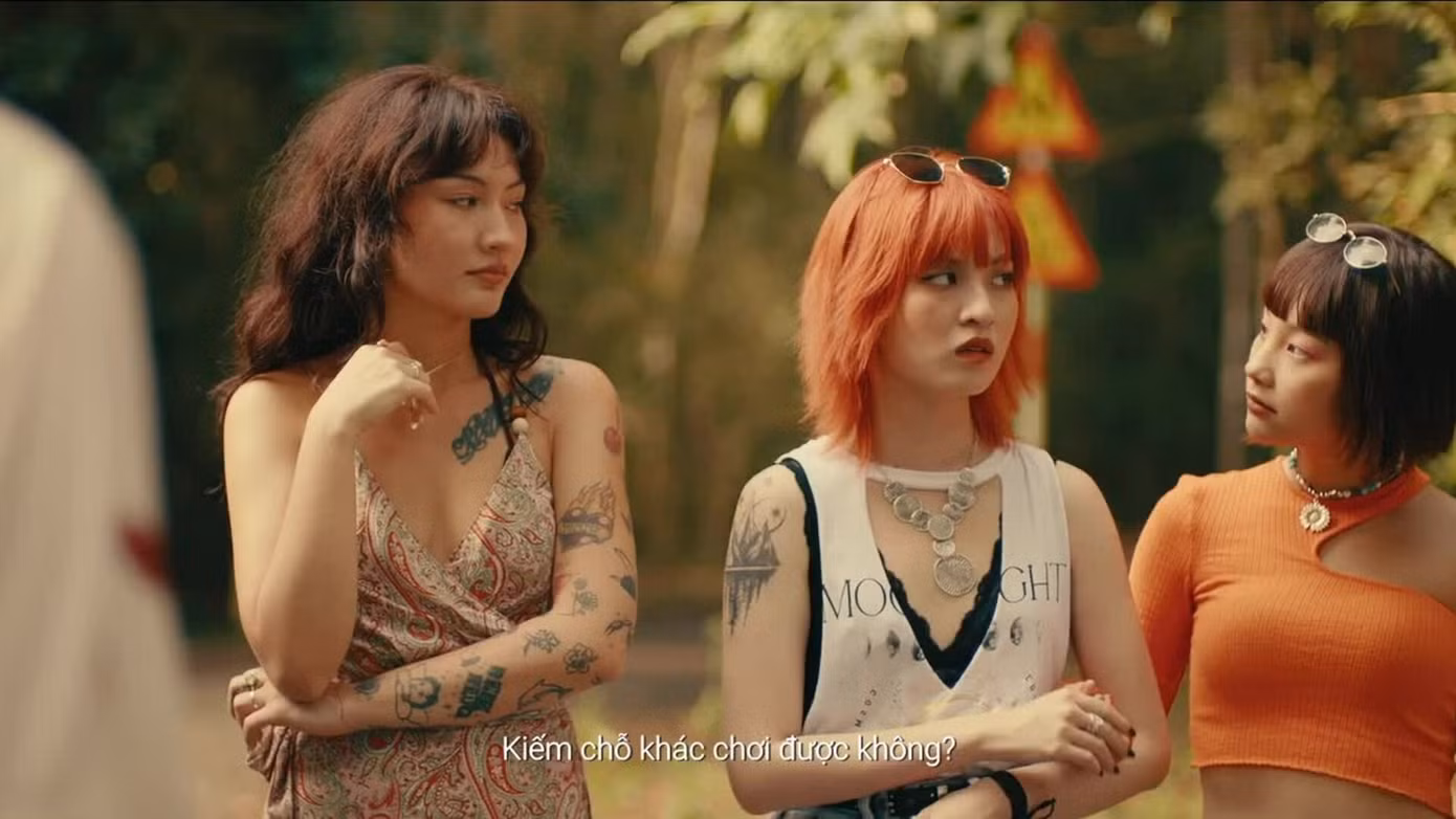 Khán giả không hứng thú với bộ phim nhóm bạn tìm cách sinh tồn trước "quái thú" gấu.