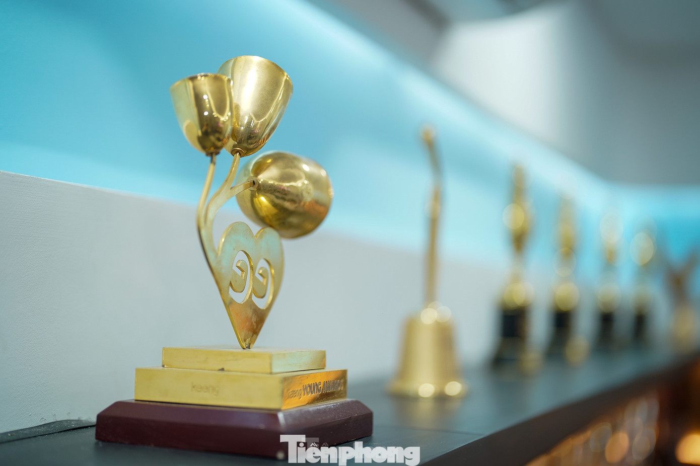 DTAP nhận nhiều kỷ niệm chương, bằng khen và giải thưởng âm nhạc sau nhiều năm cố gắng. DTAP nhận nhiều kỷ niệm chương, bằng khen và giải thưởng âm nhạc sau nhiều năm cố gắng.