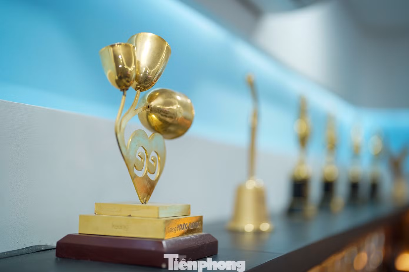 DTAP nhận nhiều kỷ niệm chương, bằng khen và giải thưởng âm nhạc sau nhiều năm cố gắng. DTAP nhận nhiều kỷ niệm chương, bằng khen và giải thưởng âm nhạc sau nhiều năm cố gắng.