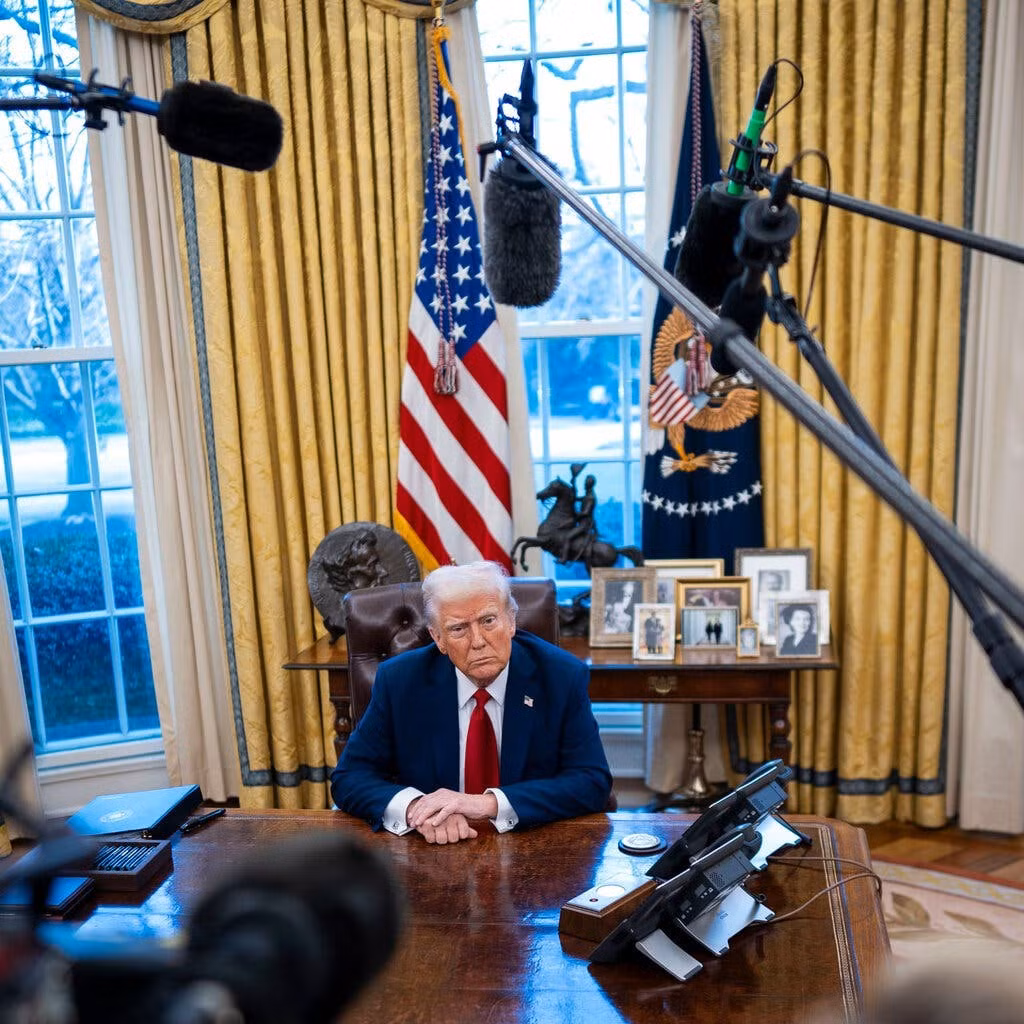 Các quốc gia bắt đầu phản đòn ông Trump. Các quốc gia bắt đầu phản đòn ông Trump.