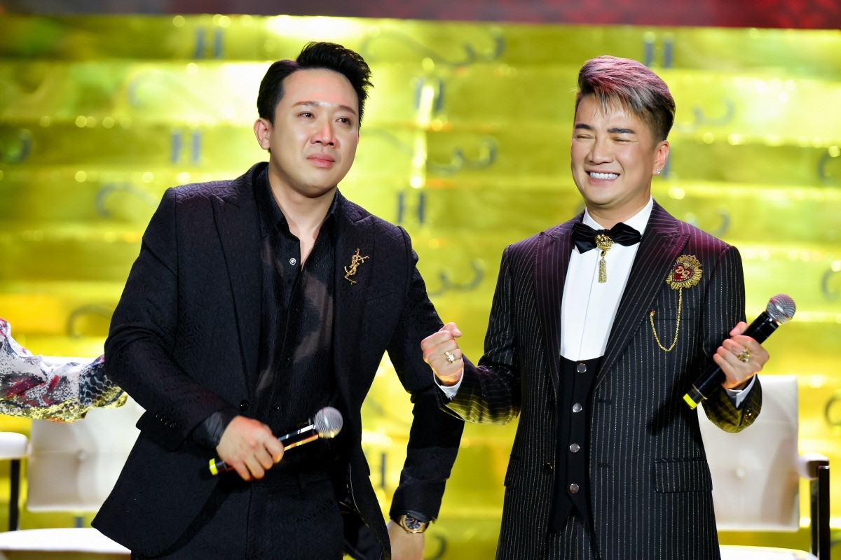 Trấn Thành liên tục bị gọi tên từ đầu năm.