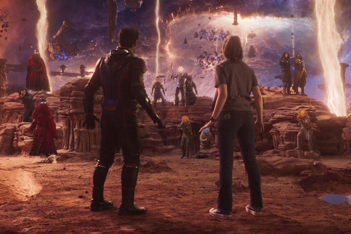 Người Kiến 3 kể về thế giới lượng tử. Người Kiến 3 kể về thế giới lượng tử.