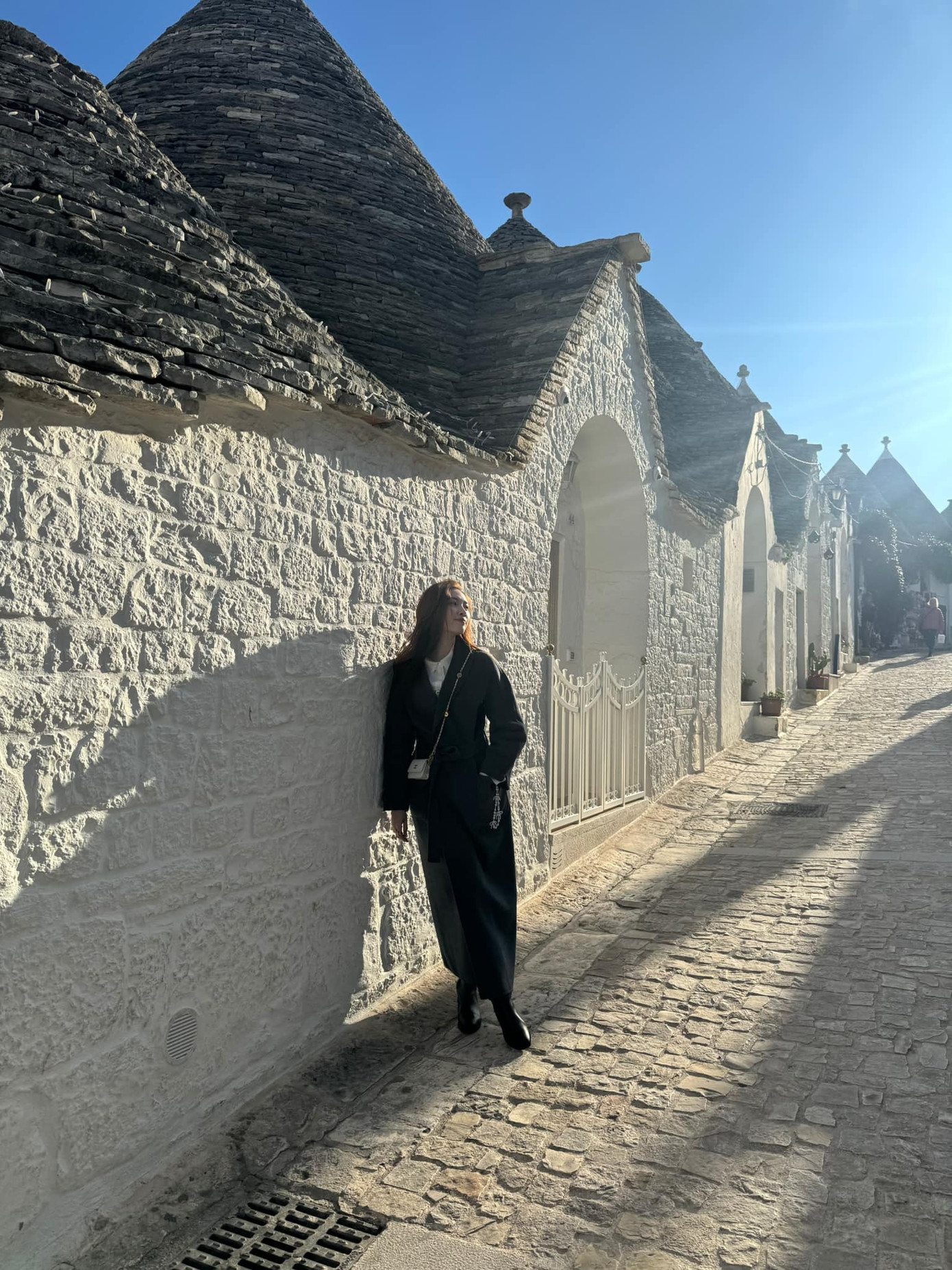 Thanh Thanh Huyền mất hành lý khi du lịch Italy.