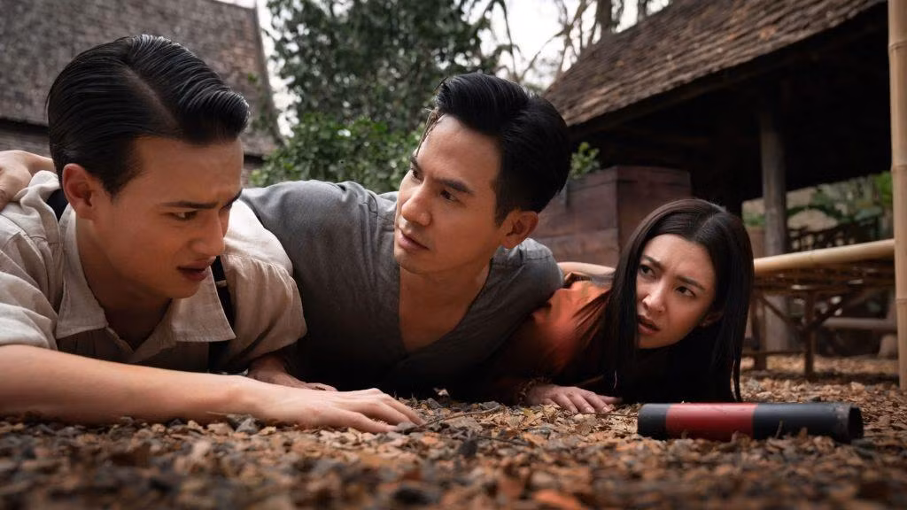 Khán giả phải xem phiên bản truyền hình để có thể hiểu toàn bộ nội dung của Ngược dòng thời gian để yêu anh bản điện ảnh.