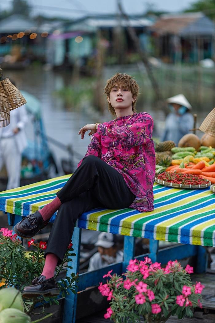 Hình ảnh của Jack ngày trở lại.