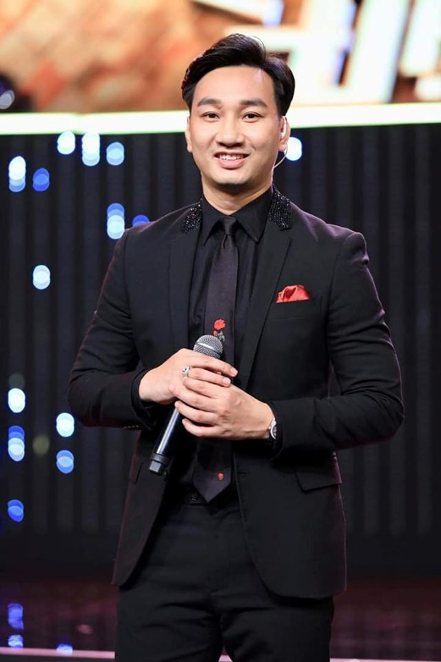 Kỳ Duyên xuất hiện trong chương trình Cơ hội cho ai.