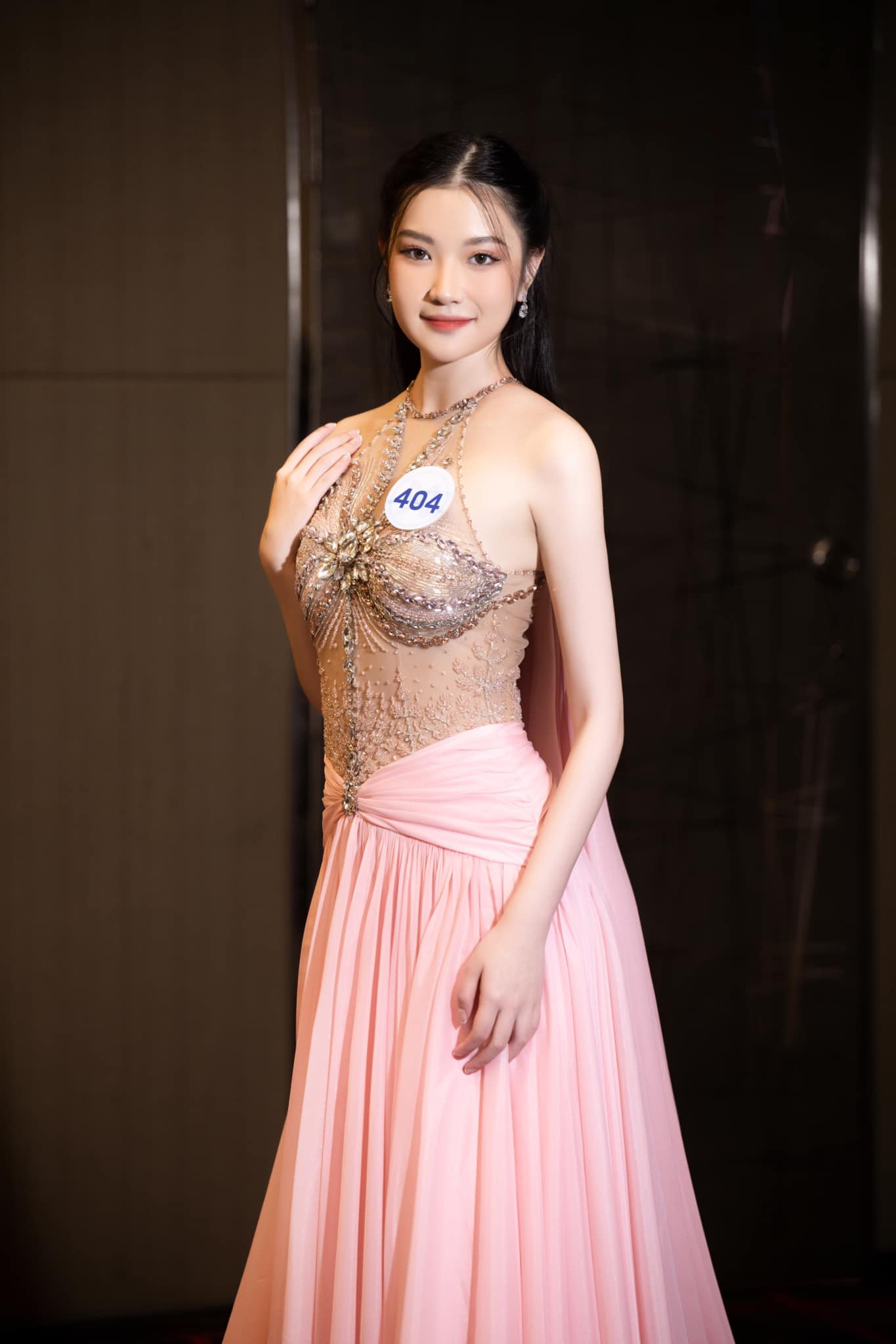 Phạm Hương Anh là thí sinh chiến thắng giải Thí sinh được yêu thích nhất tại vòng chung khảo Miss World Vietnam 2023. Cô được chú ý với thành tích học tập, gồm học bổng 1,7 tỷ đồng của Đại học Union College (Mỹ), giải vàng tại Diễn đàn phát minh toàn cầu Cyprus và châu Âu 2022... Cô sinh năm 2005, là thí sinh nhỏ tuổi nhất Hoa hậu Thế giới Việt Nam 2023.