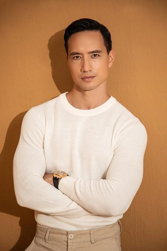 Kim Lý góp mặt trong vai trò nhà sản xuất của The Sympathizer.