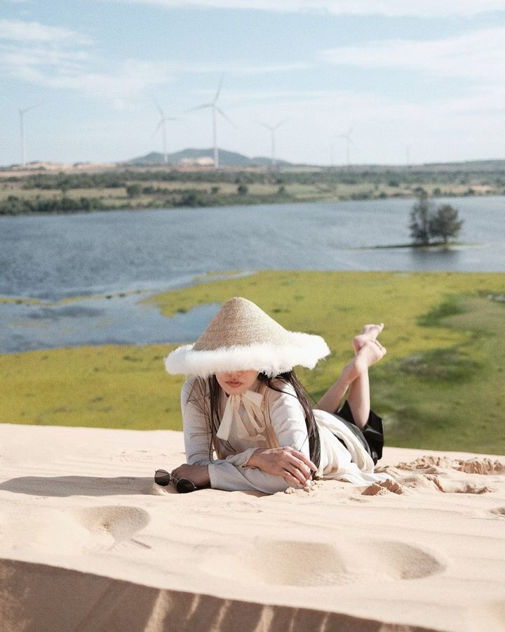 Nune Woranuch đăng ảnh du lịch Việt Nam. Nune Woranuch đăng ảnh du lịch Việt Nam.