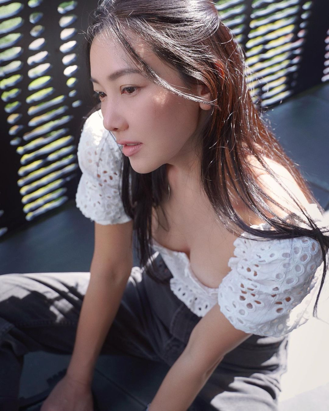 Ngoại hình trẻ trung của Nune Woranuch ở tuổi 43. Ngoại hình trẻ trung của Nune Woranuch ở tuổi 43.