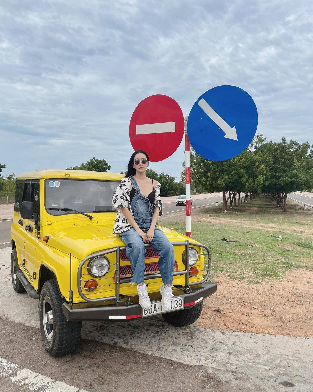 Nune Woranuch đăng ảnh du lịch Việt Nam. Nune Woranuch đăng ảnh du lịch Việt Nam.