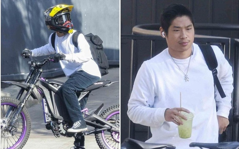 Hình ảnh của Pax Thiên hồi tháng 1. Hình ảnh của Pax Thiên hồi tháng 1.