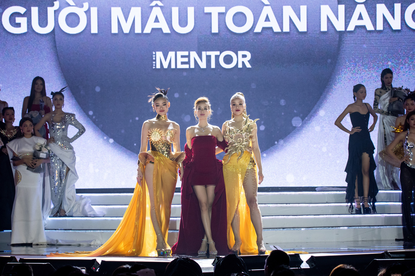 Chiến thắng của Lê Thu Trang khiến mạng xã hội tranh luận. Suốt hành trình, cô không giành chiến thắng nào cho đội Lan Khuê. Hai đối thủ liên tục chiến thắng thử thách truyền hình thực tế, có lượng fan đông đảo là Mai Ngô (đội Thanh Hằng) và Như Vân (đội Hồ Ngọc Hà) chỉ dừng chân ở vị trí á khôi 1.