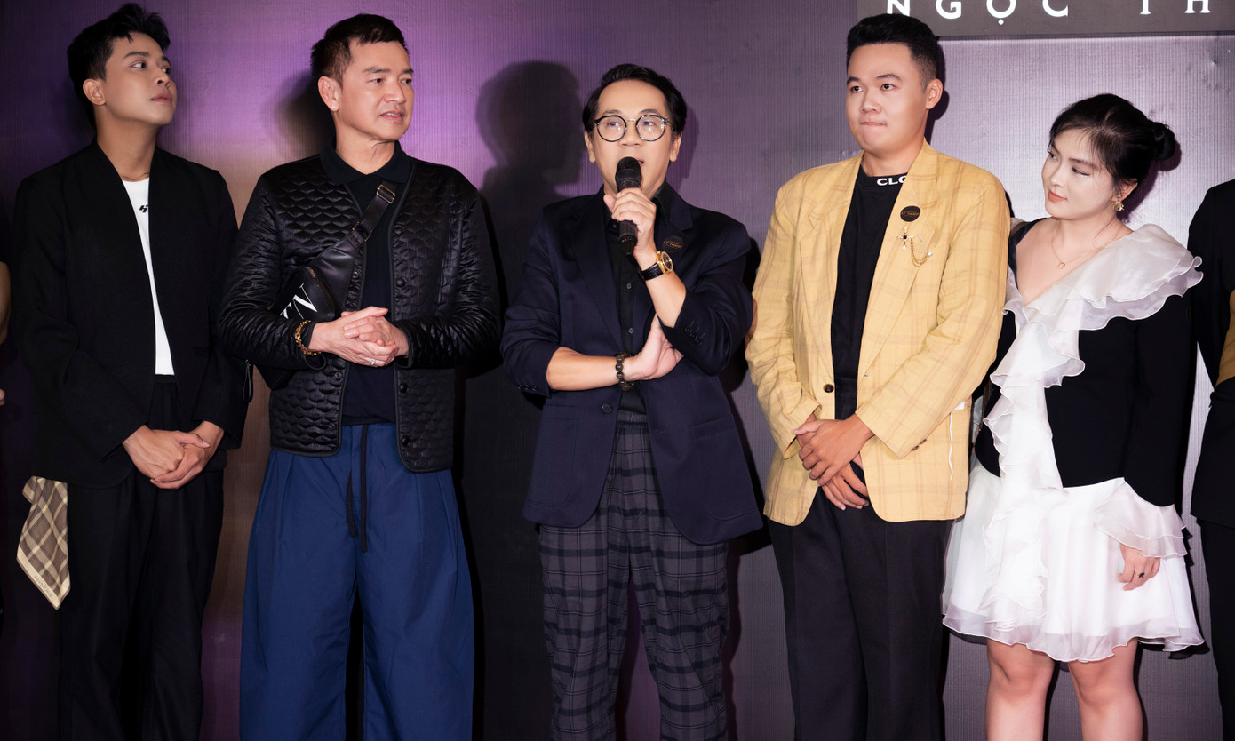 Thành Lộc nhận lời đóng Thạch Sanh Lý Thanh vì ê-kíp nhiệt tình.