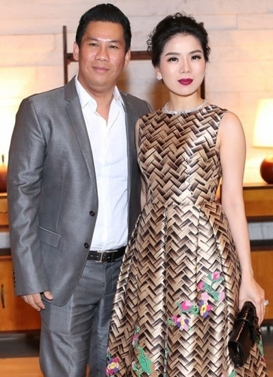 Lệ Quyên cho biết cô và chồng cũ giữ mối quan hệ thân thiết sau ly hôn.