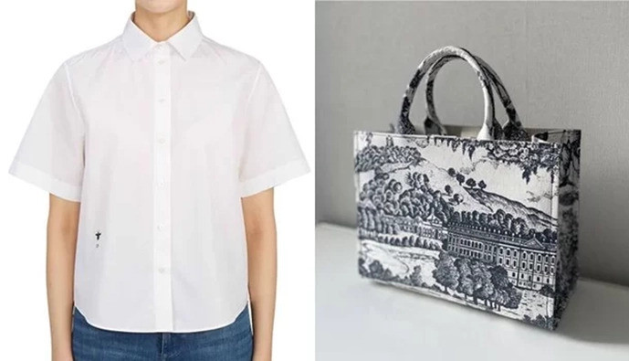 Sau khi hình ảnh bà Kim Keon Hee đi bỏ phiếu xuất hiện trên mạng, các sàn thương mại điện tử thịnh hành từ khóa "áo Kim Keon Hee", "thời trang của Kim Keon Hee"... Mẫu áo sơ mi được Đệ nhất Phu nhân Hàn Quốc mặc đến từ thương hiệu Dior giá khoảng 1.700 USD. Mẫu túi xách là thương hiệu của Hàn Quốc giá 200 USD nhanh chóng cháy hàng.