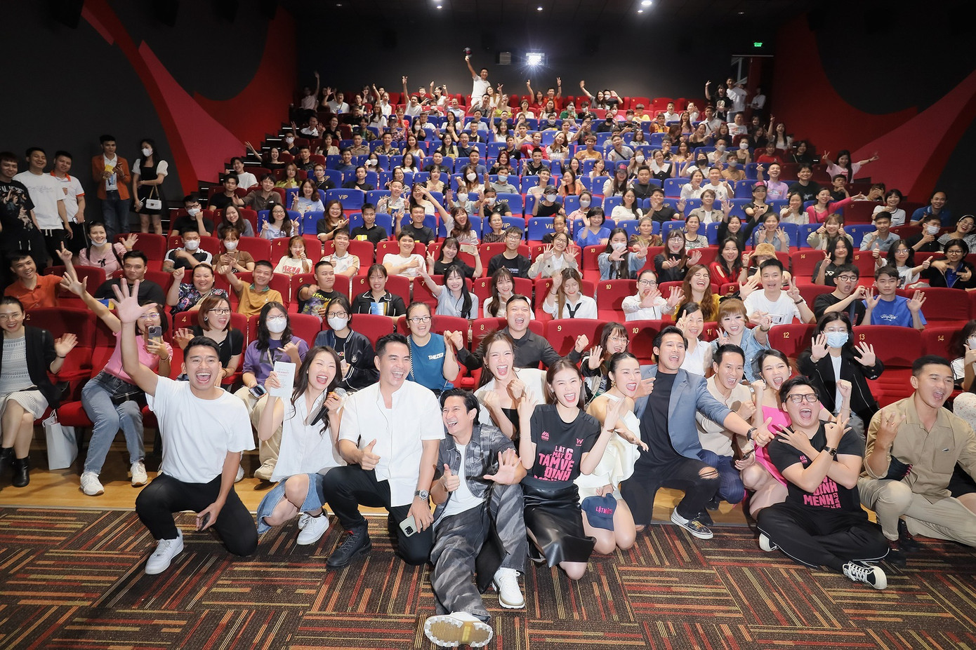 Lật mặt 6: Tấm vé định mệnh của Lý Hải &quot;dễ xem&quot;, &quot;dễ thắng&quot;.