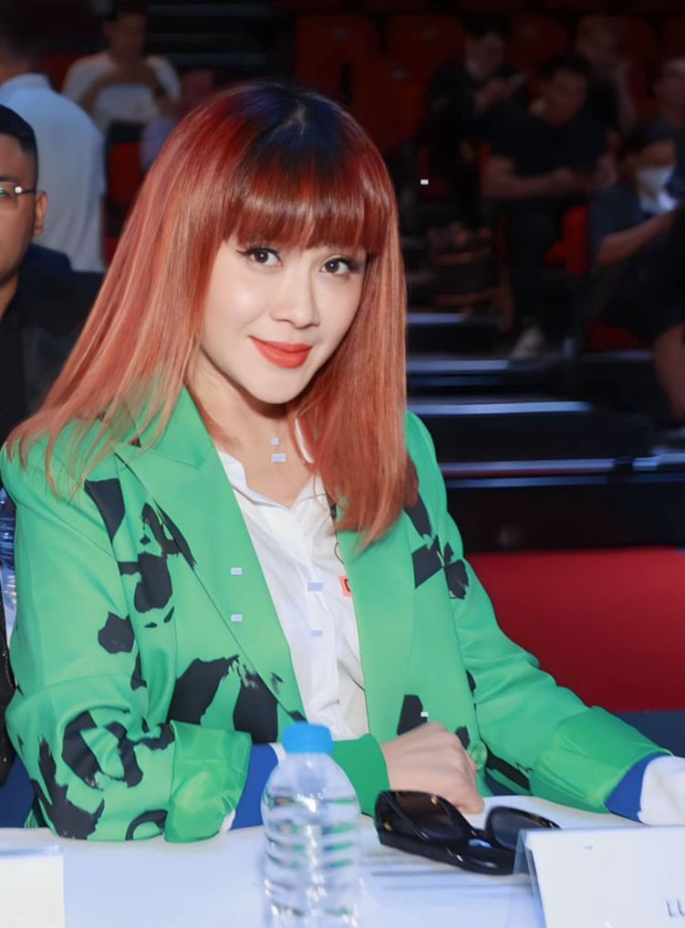 Lưu Thiên Hương cho biết đã thông tin vụ việc lên ban giám đốc Nhạc viện TPHCM.